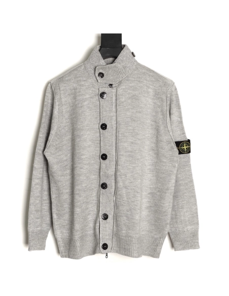 Stone island cardigan sweater,Stone Island Sweatshirt,Sweatshirt,APPAREL