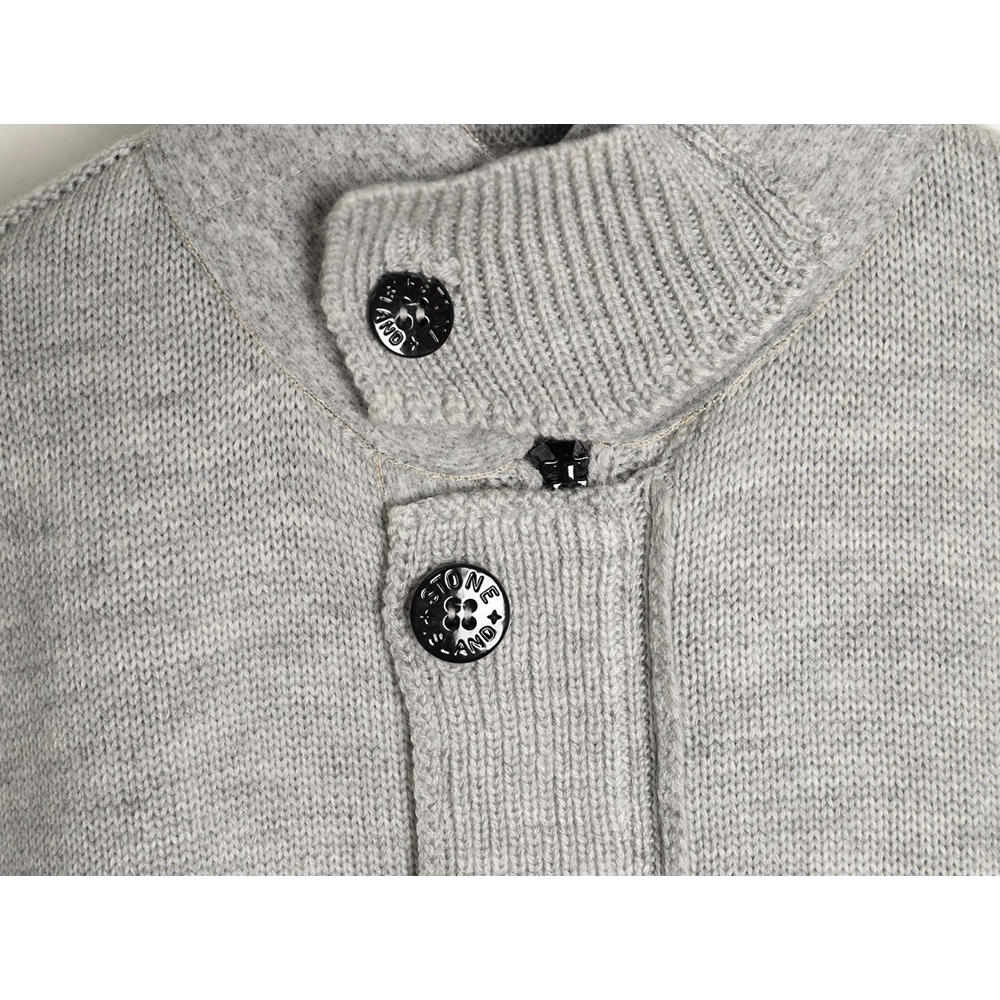 Stone island cardigan sweater,Stone Island Sweatshirt,Sweatshirt,APPAREL