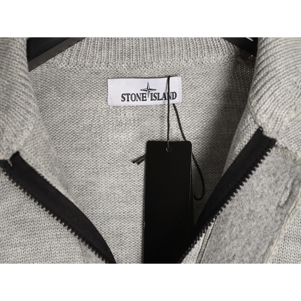 Stone island cardigan sweater,Stone Island Sweatshirt,Sweatshirt,APPAREL
