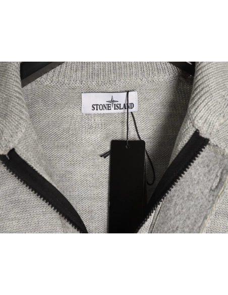 Stone island cardigan sweater,Stone Island Sweatshirt,Sweatshirt,APPAREL