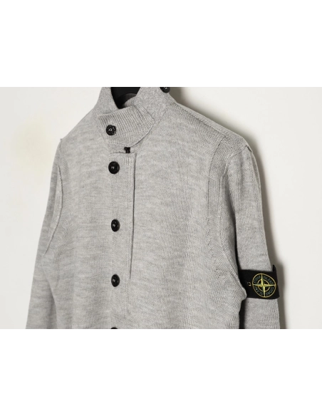 Stone island cardigan sweater,Stone Island Sweatshirt,Sweatshirt,APPAREL