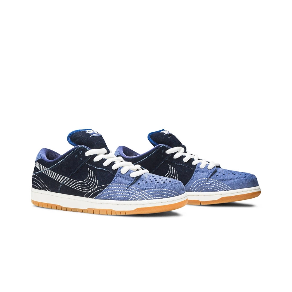 DUNK LOW PRO PRM SB SASHIKO PACK,Dunk SB,NIKE SHOES Reps