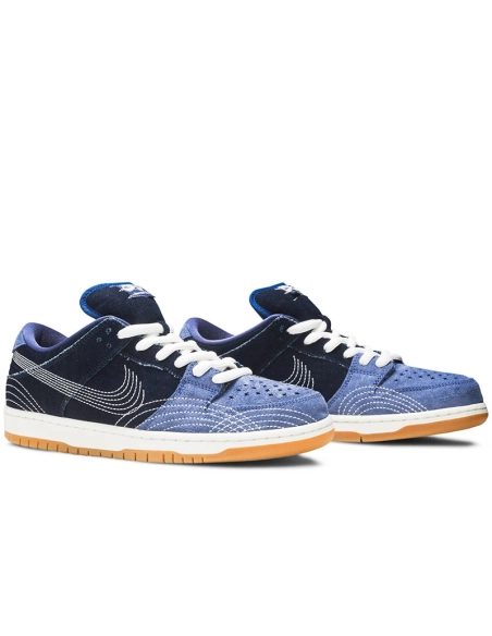 DUNK LOW PRO PRM SB SASHIKO PACK,Dunk SB,NIKE SHOES Reps