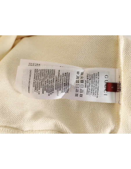 Gucci obscure lettering logo embroidered small label hooded sweatshirt,Gucci Sweatshirt,Sweatshirt,APPAREL