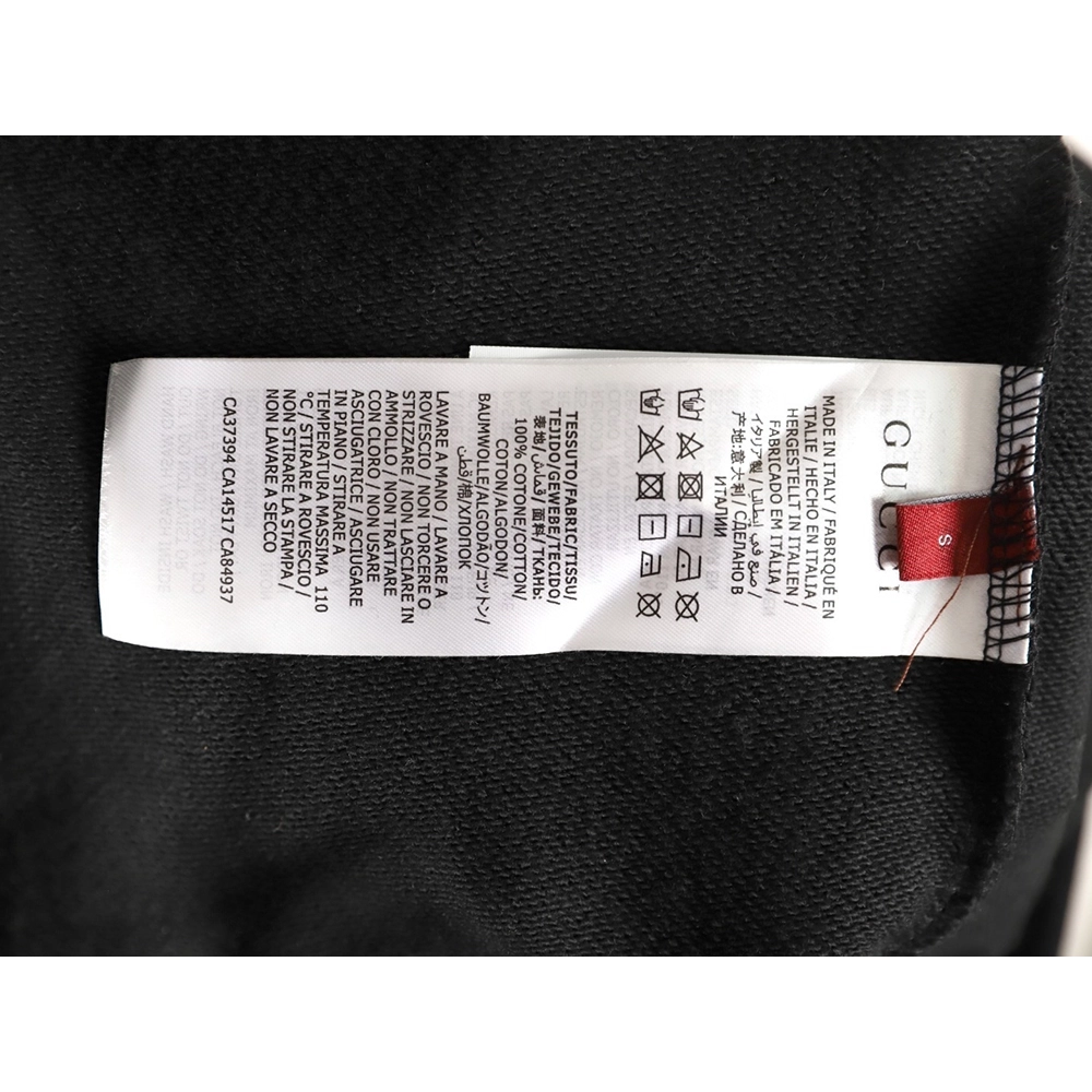 Gucci obscure lettering logo embroidered small label hooded sweatshirt,Gucci Sweatshirt,Sweatshirt,APPAREL