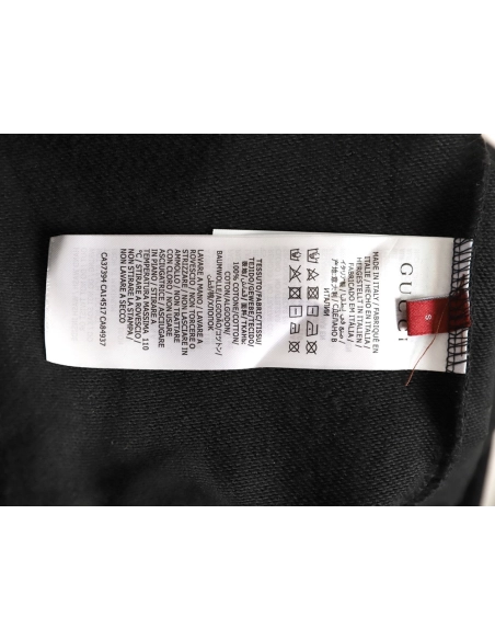 Gucci obscure lettering logo embroidered small label hooded sweatshirt,Gucci Sweatshirt,Sweatshirt,APPAREL
