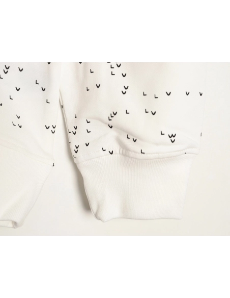 Louis Vuitton gradient airplane print crew neck sweatshirt,Louis Vuitton Sweatshirt,Sweatshirt,APPAREL