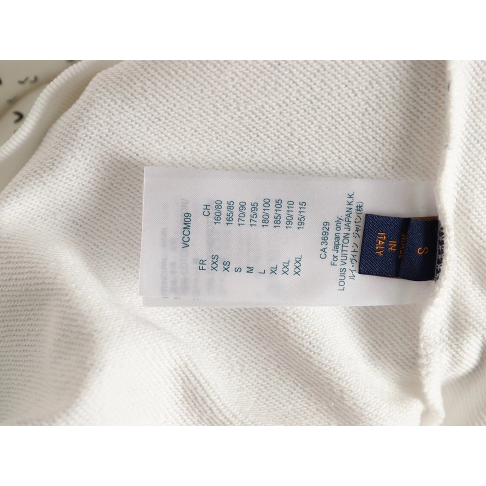 Louis Vuitton gradient airplane print crew neck sweatshirt,Louis Vuitton Sweatshirt,Sweatshirt,APPAREL