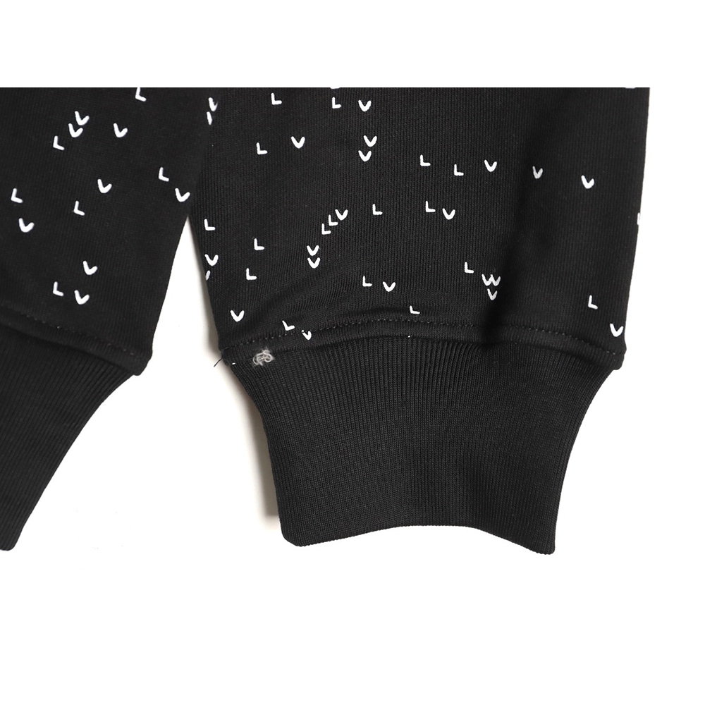 Louis Vuitton gradient airplane print crew neck sweatshirt,Louis Vuitton Sweatshirt,Sweatshirt,APPAREL