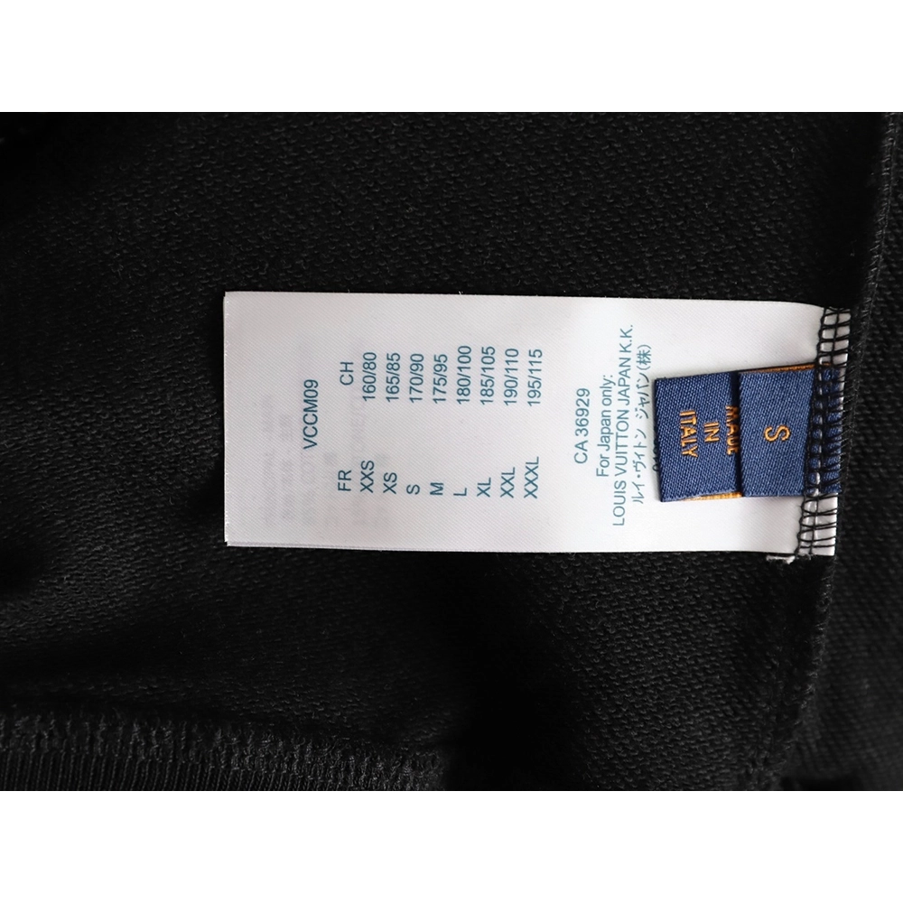 Louis Vuitton gradient airplane print crew neck sweatshirt,Louis Vuitton Sweatshirt,Sweatshirt,APPAREL
