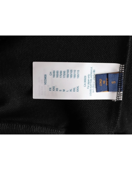 Louis Vuitton gradient airplane print crew neck sweatshirt,Louis Vuitton Sweatshirt,Sweatshirt,APPAREL