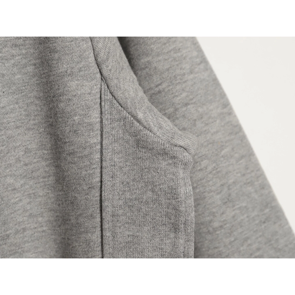 Thom Browne crew neck sweatshirt with webbing hem,Thom Browne Sweatshirt,Sweatshirt,APPAREL