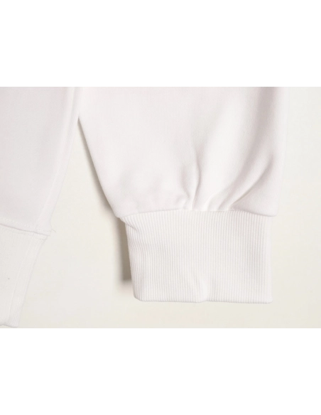Burberry embroidered crewneck sweatshirt,Burberry Sweatshirt,Sweatshirt,APPAREL