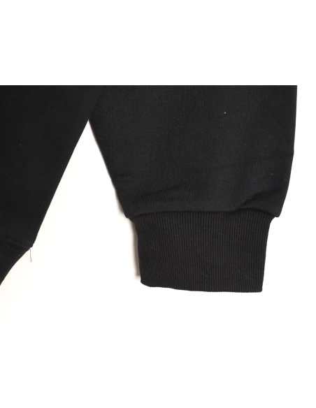 Burberry embroidered crewneck sweatshirt,Burberry Sweatshirt,Sweatshirt,APPAREL