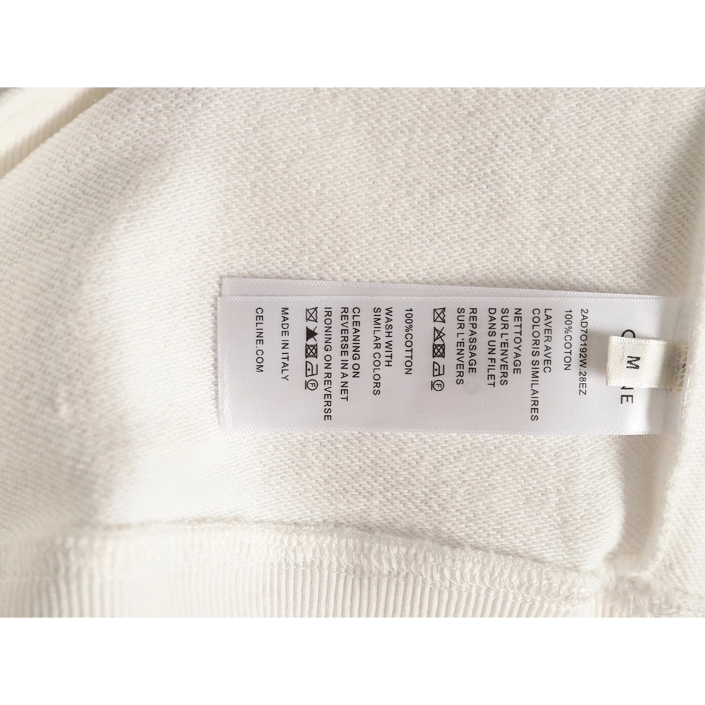 Celine Graffiti Painting New Flower Hoodie,Celine Hoodie,Hoodie,APPAREL