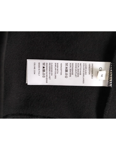 Celine Graffiti Painting New Flower Hoodie,Celine Hoodie,Hoodie,APPAREL