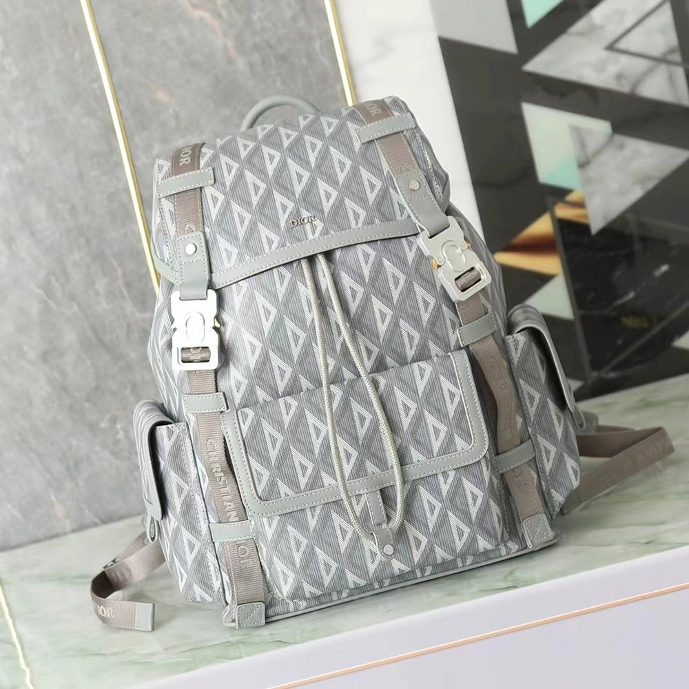 Dior Hit the Road Backpack 1ESBA1 39X40X17cm,Christian Dior Bags,BAGS