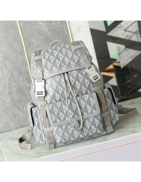 Dior Hit the Road Backpack 1ESBA1 39X40X17cm,Christian Dior Bags,BAGS