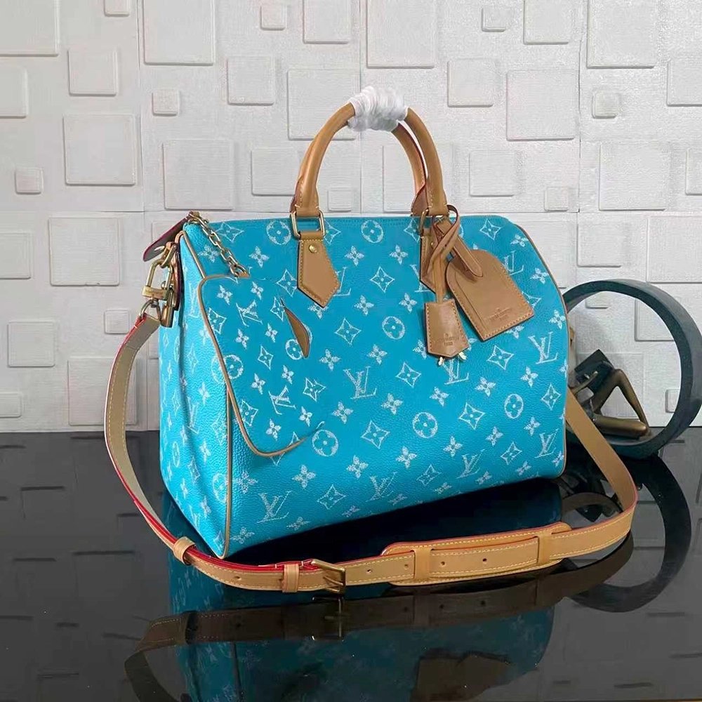 Louis Vuitton Speedy P9 Bandouli¨¨re 40 Bags M11564 40X26X23cm,Louis Vuitton Bags,BAGS