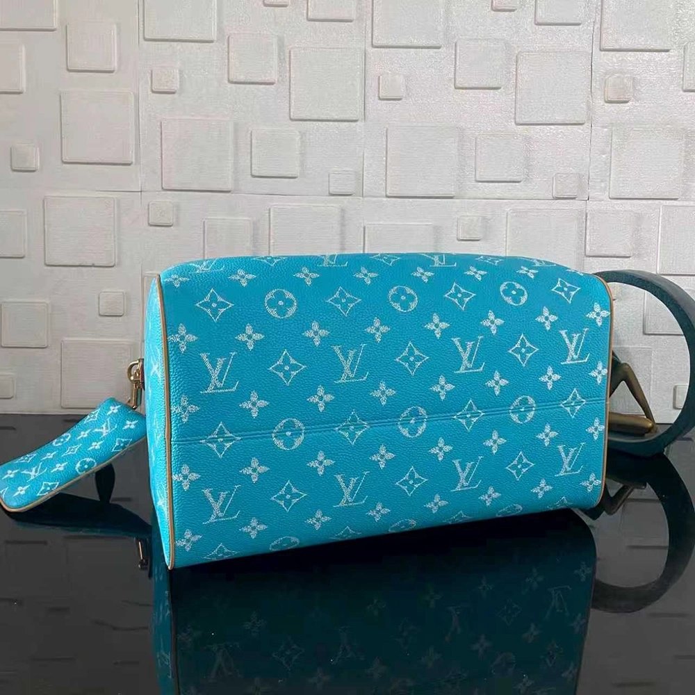 Louis Vuitton Speedy P9 Bandouli¨¨re 40 Bags M11564 40X26X23cm,Louis Vuitton Bags,BAGS