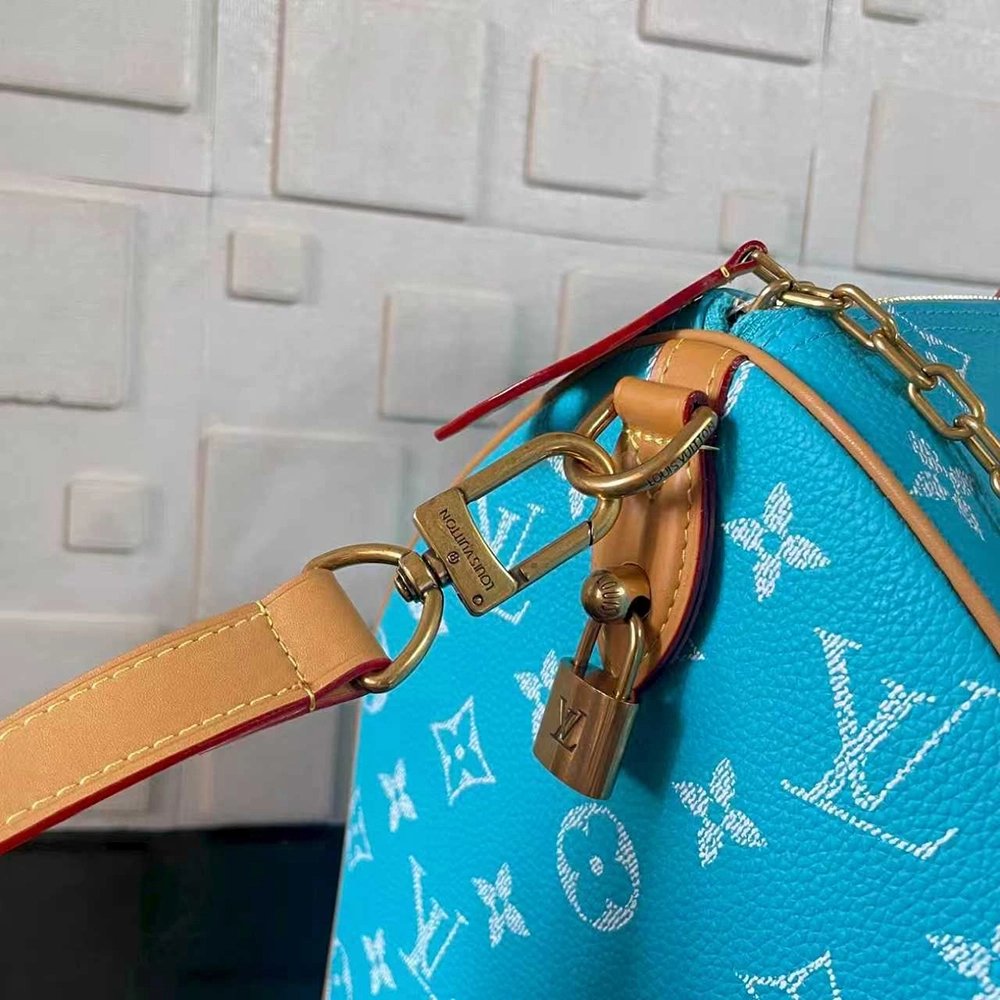 Louis Vuitton Speedy P9 Bandouli¨¨re 40 Bags M11564 40X26X23cm,Louis Vuitton Bags,BAGS