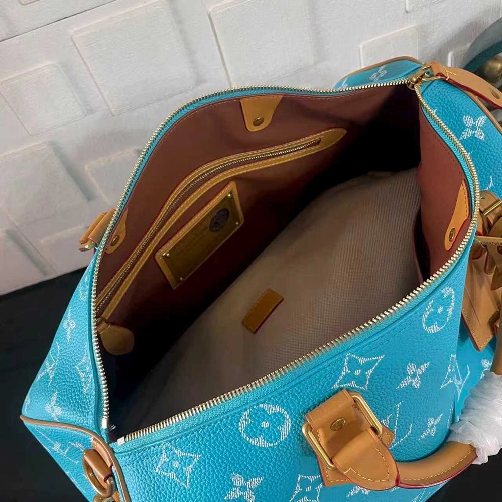 Louis Vuitton Speedy P9 Bandouli¨¨re 40 Bags M11564 40X26X23cm,Louis Vuitton Bags,BAGS