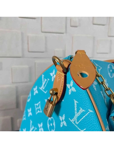 Louis Vuitton Speedy P9 Bandouli¨¨re 40 Bags M11564 40X26X23cm,Louis Vuitton Bags,BAGS