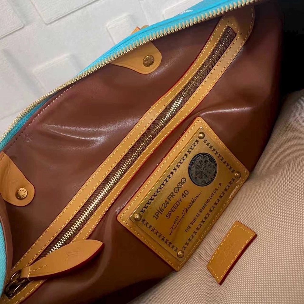 Louis Vuitton Speedy P9 Bandouli¨¨re 40 Bags M11564 40X26X23cm,Louis Vuitton Bags,BAGS