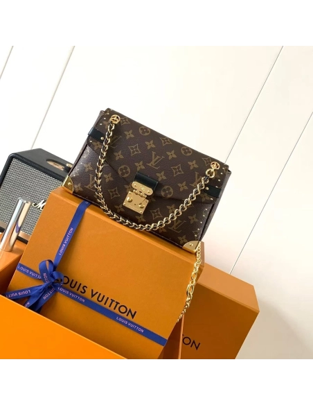 Louis Vuitton Trunkie Bags M14526 16X8X27cm,Louis Vuitton Bags,BAGS