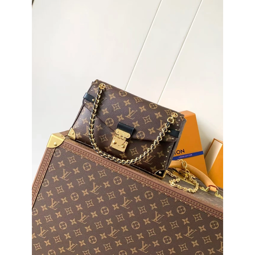 Louis Vuitton Trunkie Bags M14526 16X8X27cm,Louis Vuitton Bags,BAGS