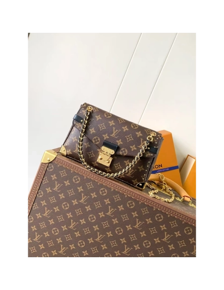 Louis Vuitton Trunkie Bags M14526 16X8X27cm,Louis Vuitton Bags,BAGS