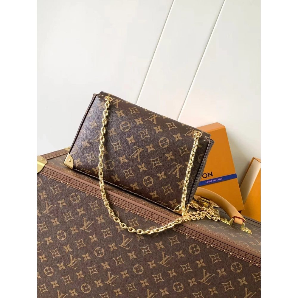 Louis Vuitton Trunkie Bags M14526 16X8X27cm,Louis Vuitton Bags,BAGS