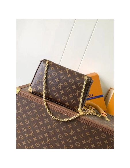 Louis Vuitton Trunkie Bags M14526 16X8X27cm,Louis Vuitton Bags,BAGS