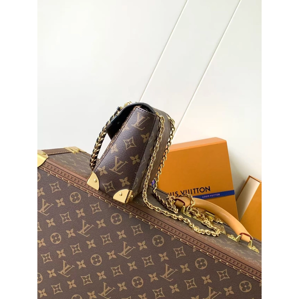 Louis Vuitton Trunkie Bags M14526 16X8X27cm,Louis Vuitton Bags,BAGS