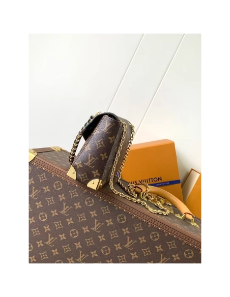Louis Vuitton Trunkie Bags M14526 16X8X27cm,Louis Vuitton Bags,BAGS