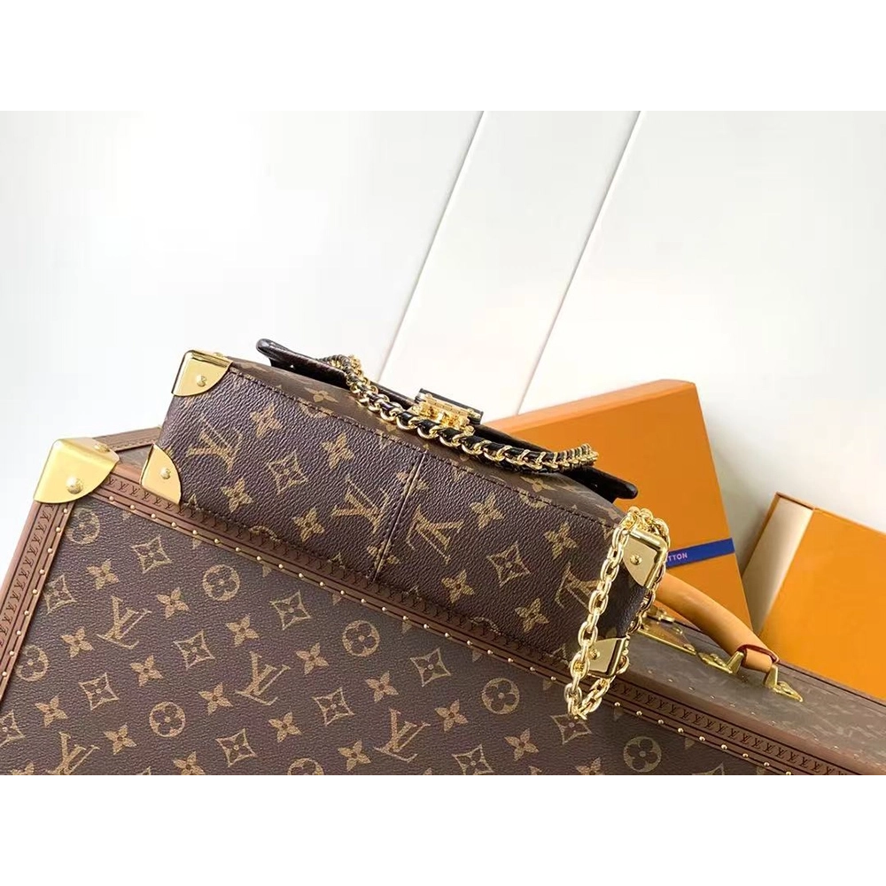 Louis Vuitton Trunkie Bags M14526 16X8X27cm,Louis Vuitton Bags,BAGS
