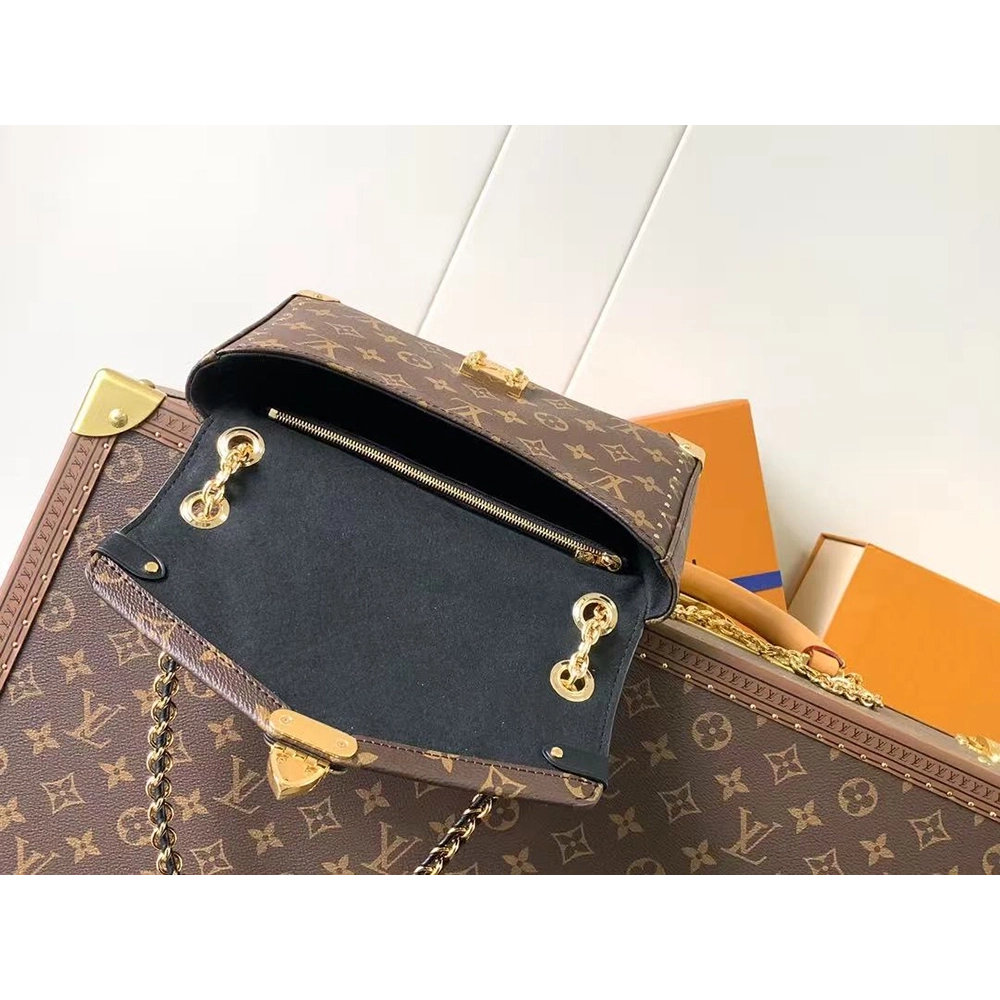 Louis Vuitton Trunkie Bags M14526 16X8X27cm,Louis Vuitton Bags,BAGS