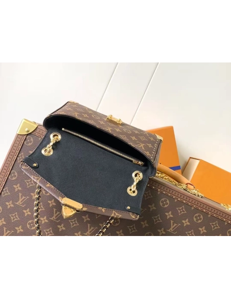 Louis Vuitton Trunkie Bags M14526 16X8X27cm,Louis Vuitton Bags,BAGS
