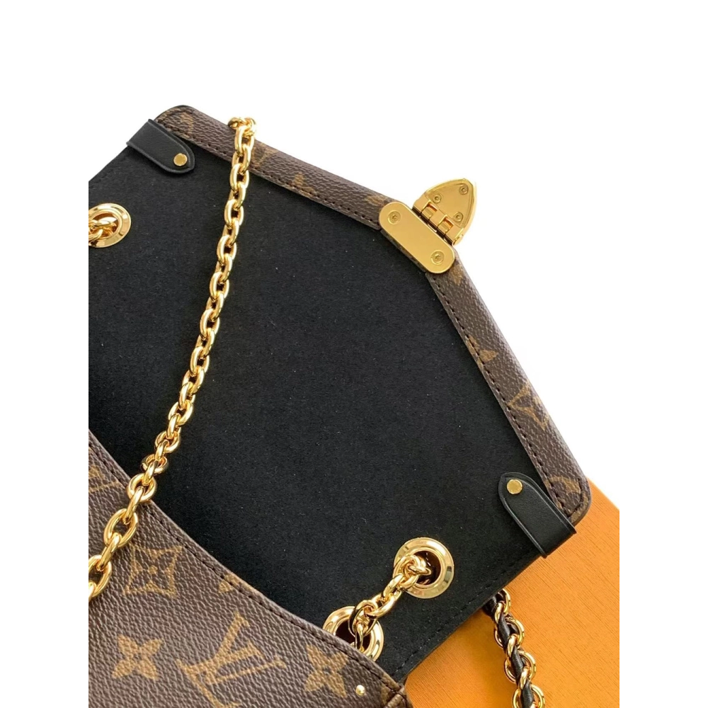 Louis Vuitton Trunkie Bags M14526 16X8X27cm,Louis Vuitton Bags,BAGS