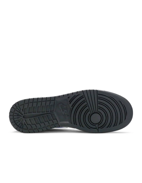 AIR JORDAN 1 MID GS BLACK RACER BLUE 554725 084,AIR JORDAN 1 MID,Air Jordan