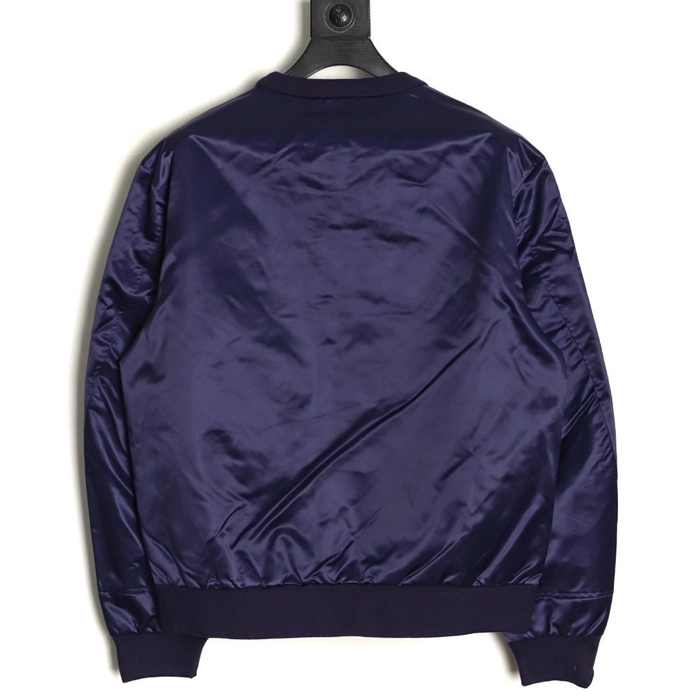Givenchy Paris applique crewneck sweatshirt,Givenchy Sweatshirt,Sweatshirt,APPAREL