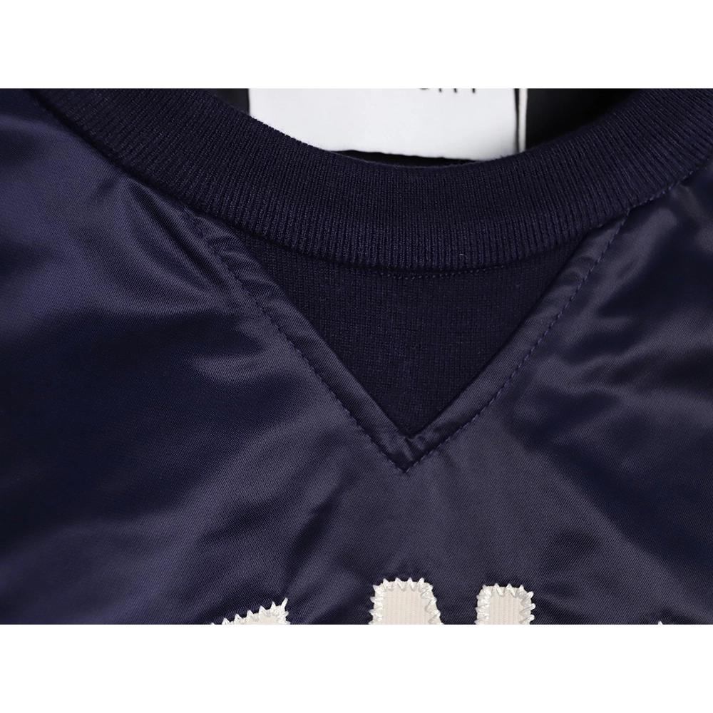 Givenchy Paris applique crewneck sweatshirt,Givenchy Sweatshirt,Sweatshirt,APPAREL