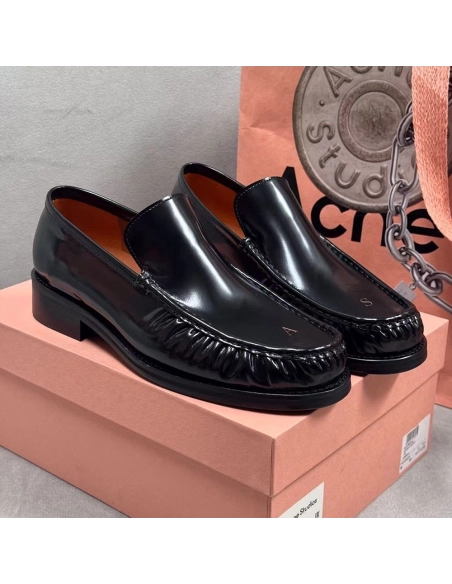 Acne Studios Leather loafers,Acne Studios Shoes,More Brands