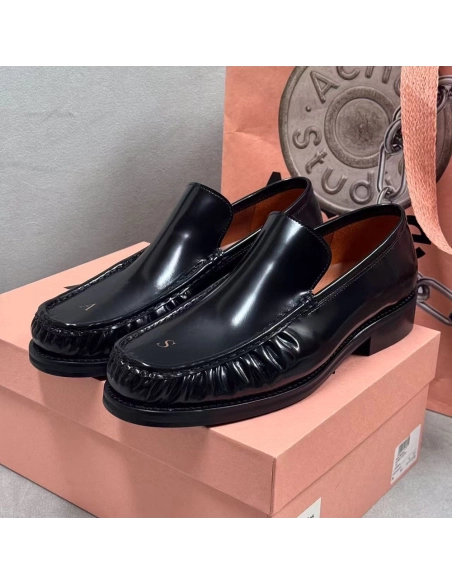 Acne Studios Leather loafers,Acne Studios Shoes,More Brands