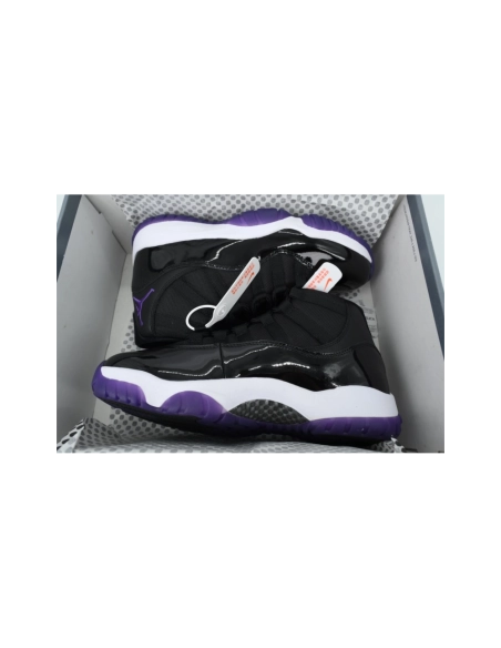 Air Jordan 11 Retro Blackish Purple CT8812-999