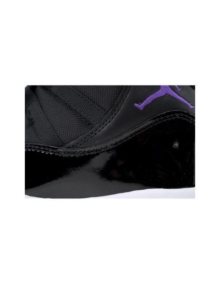 Air Jordan 11 Retro Blackish Purple CT8812-999