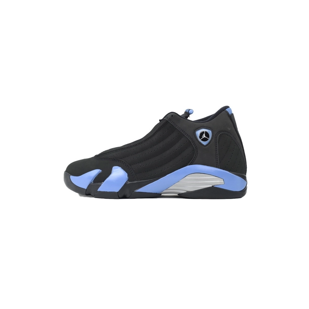 Air Jordan 14 Retro University Blue 487471-002