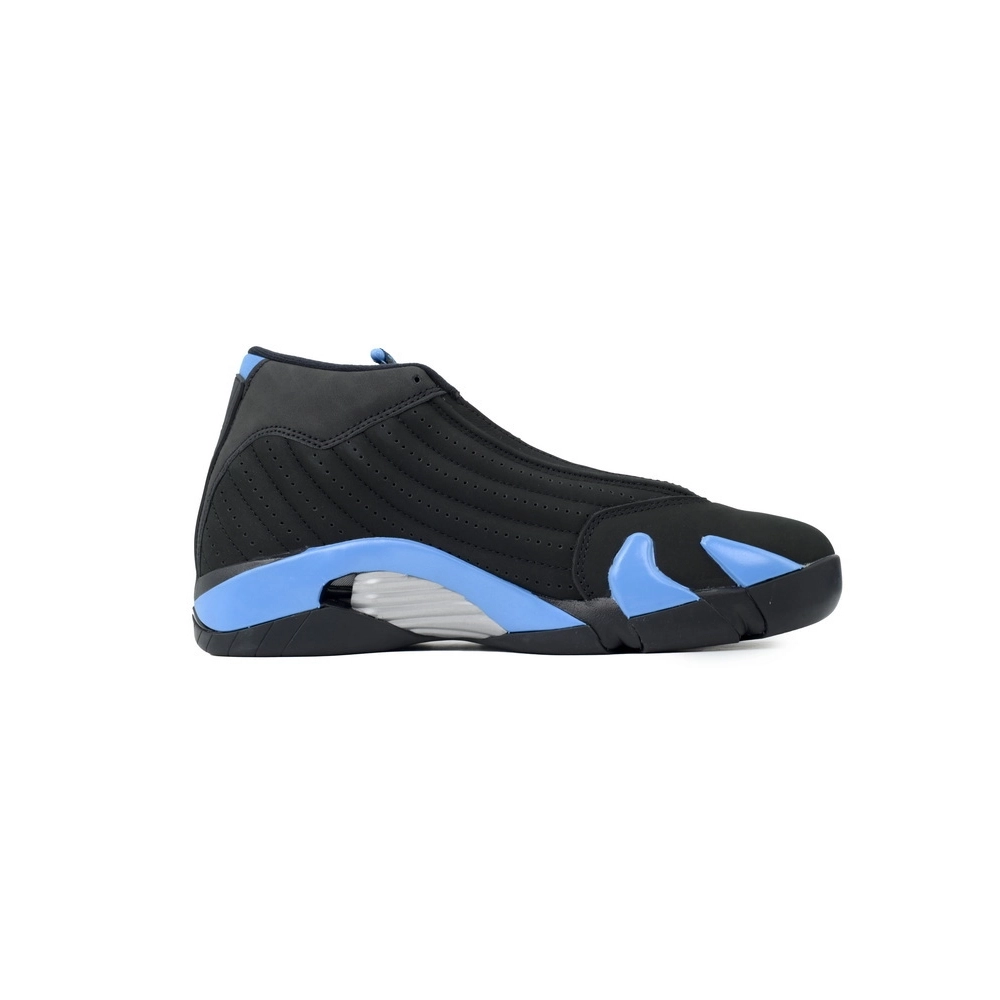Air Jordan 14 Retro University Blue 487471-002