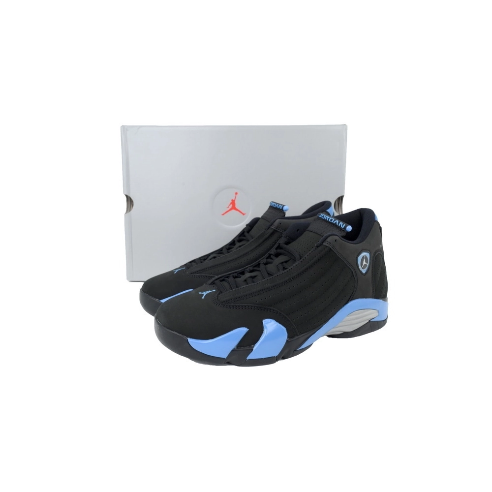 Air Jordan 14 Retro University Blue 487471-002