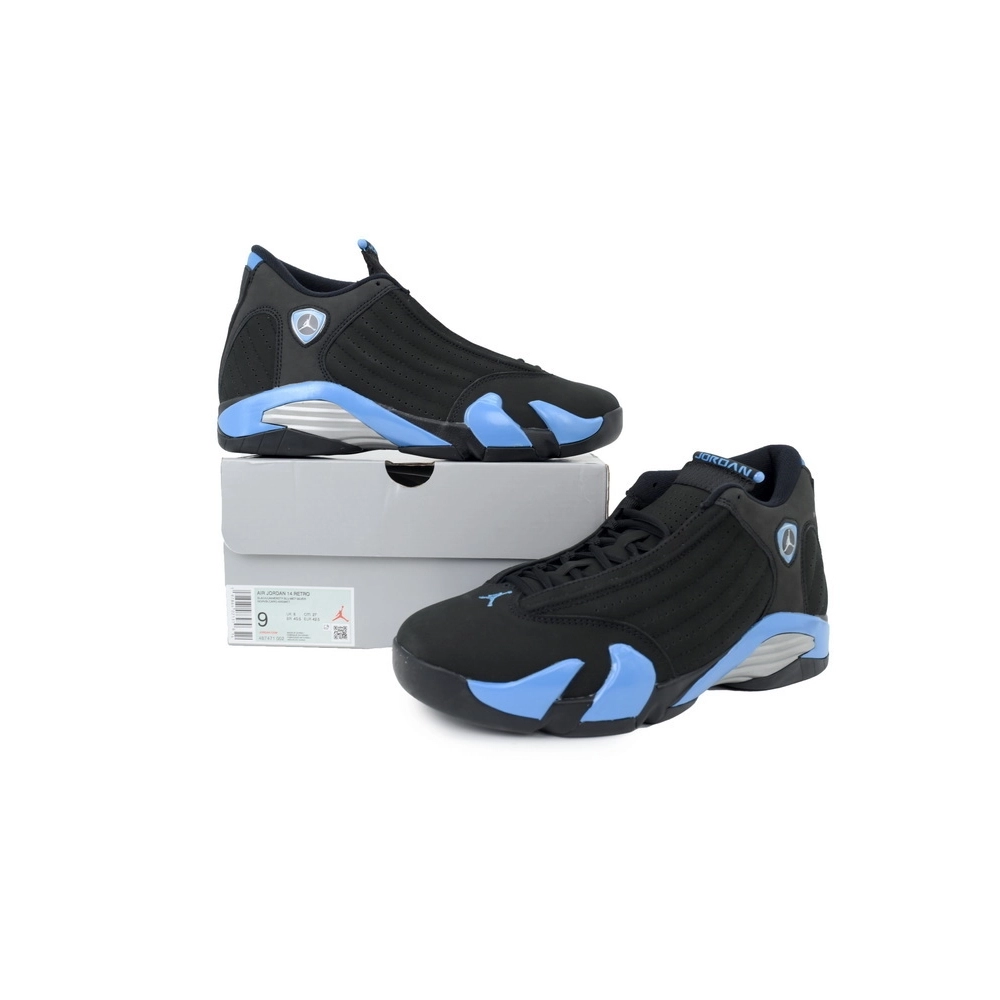 Air Jordan 14 Retro University Blue 487471-002
